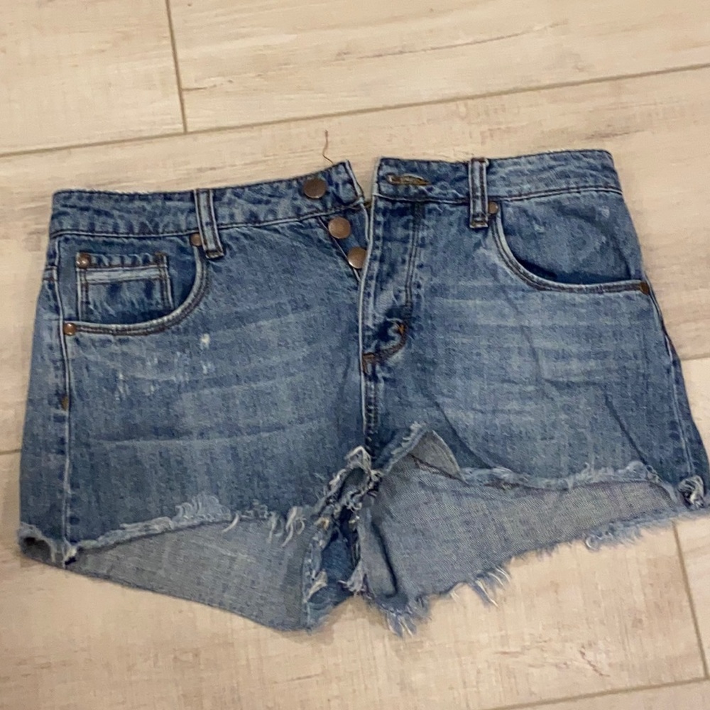 Size 27 BP Jean shorts